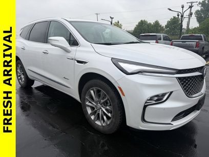 Certified 2024 Buick Enclave Avenir