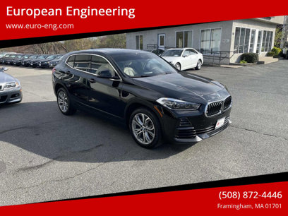 Used 2021 BMW X2 xDrive28i w/ Convenience Package
