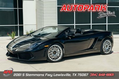 Used 2010 Lamborghini Gallardo LP 560-4