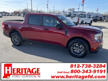 New 2025 Ford Maverick XLT w/ XLT Luxury Package