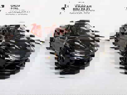 Certified 2022 Ferrari F8 Tributo