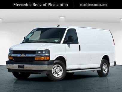 Used 2022 Chevrolet Express 2500 w/ Driver Convenience Package