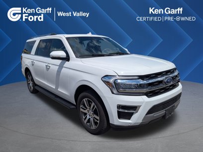 Used 2024 Ford Expedition Max Limited