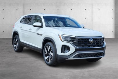 New 2025 Volkswagen Atlas Cross Sport SE