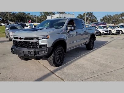 New 2024 Chevrolet Silverado 1500 ZR2 w/ ZR2 Bison Edition