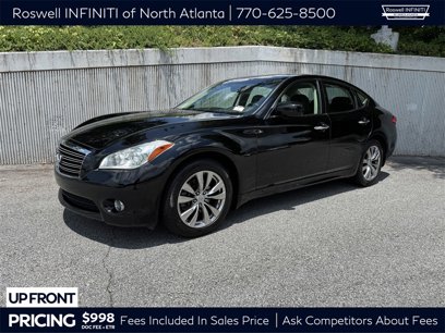 Used 2011 INFINITI M37