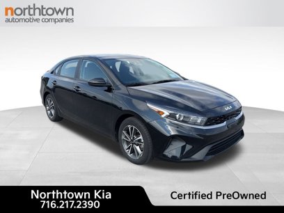 Certified 2023 Kia Forte LXS