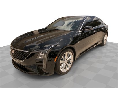 Used 2025 Cadillac CT5 Premium Luxury