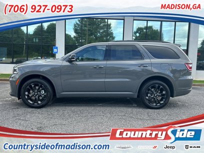 New 2025 Dodge Durango GT