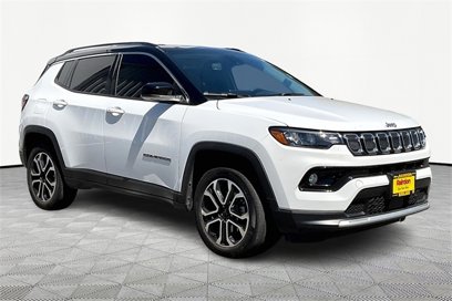 Used 2022 Jeep Compass Limited