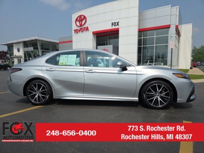 Used 2023 Toyota Camry SE