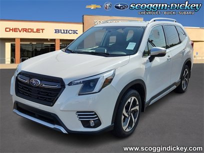 Certified 2023 Subaru Forester Touring