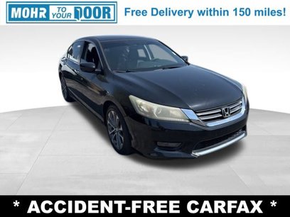 Used 2014 Honda Accord Sport