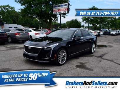 Used 2020 Cadillac CT6 Premium Luxury