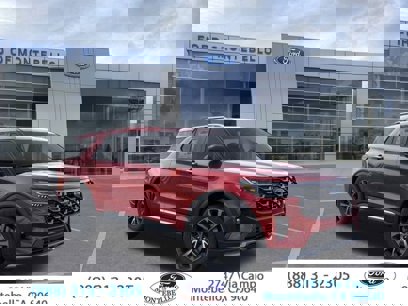 New 2025 Ford Explorer Platinum w/ Ultimate Package