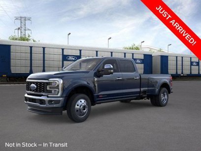 New 2025 Ford F450 King Ranch