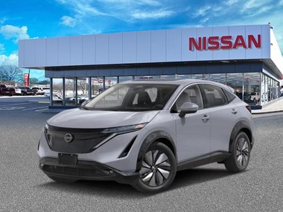 New 2025 Nissan Ariya AWD