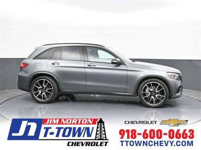 Used 2019 Mercedes-Benz GLC 43 AMG 4MATIC