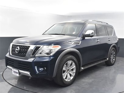 Used Nissan Armada for Sale Near Me in Mcalester OK Autotrader