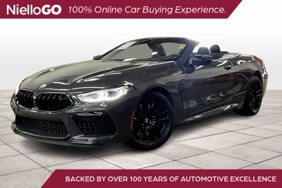 Used 2022 BMW M8 Competition w/ Driving Assistance Package