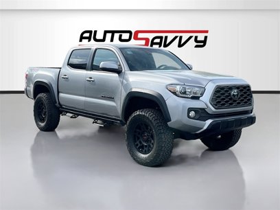 Used 2021 Toyota Tacoma TRD Off-Road w/ Technology Package