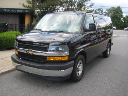 Used 2018 Chevrolet Express 2500 w/ Driver Convenience Package