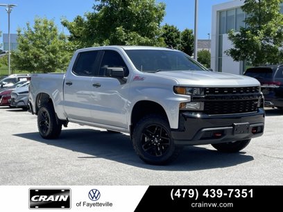 Used 2020 Chevrolet Silverado 1500 Custom Trail Boss w/ Custom Convenience Package