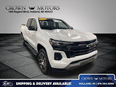 Certified 2023 Chevrolet Colorado Z71 w/ Z71 Convenience Package 2
