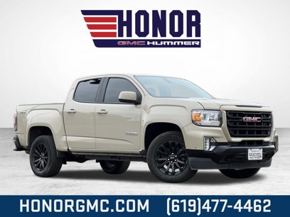 Used 2022 GMC Canyon Elevation w/ Trailering Package