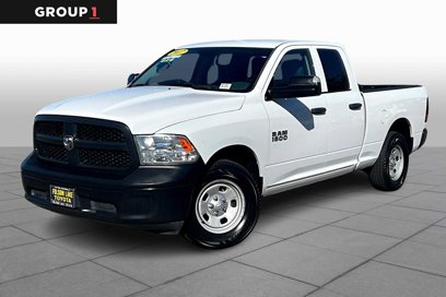 Used 2017 RAM 1500 Tradesman