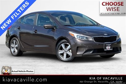 Used 2018 Kia Forte LX w/ LX Popular Package