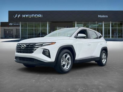 Certified 2024 Hyundai Tucson SEL
