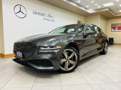 Used 2024 Genesis G80 3.5T Sport w/ Sport Prestige Package