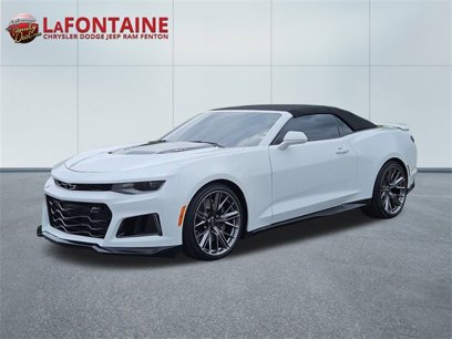 Used 2022 Chevrolet Camaro ZL1
