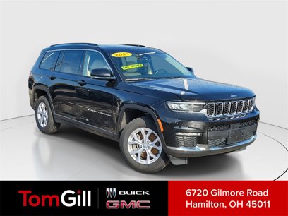 Used 2021 Jeep Grand Cherokee L Limited