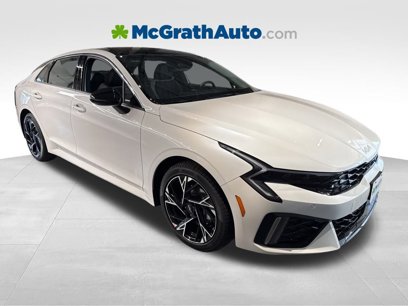 New 2025 Kia K5 GT-Line