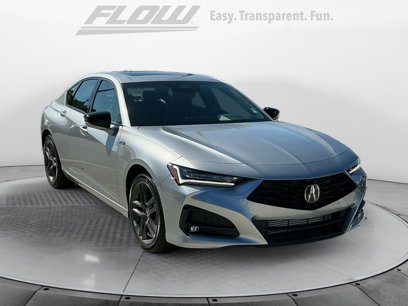New 2025 Acura TLX SH-AWD w/ A-SPEC Pkg