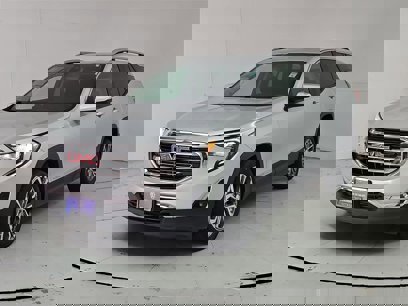 Used 2021 GMC Terrain SLT
