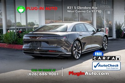 Used 2022 Lucid Air Grand Touring