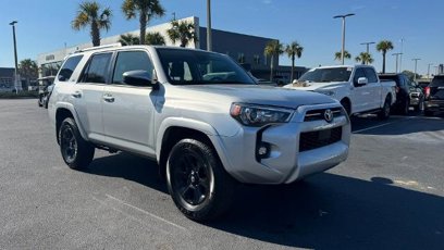 Used 2024 Toyota 4Runner SR5