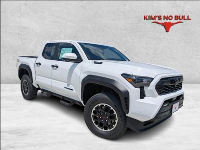 New 2025 Toyota Tacoma TRD Off-Road