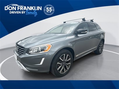 Used 2017 Volvo XC60 T6 Dynamic w/ Climate Package