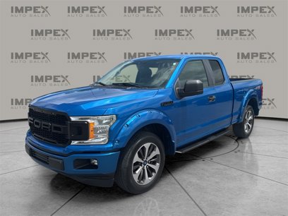 Used 2019 Ford F150 XL w/ Equipment Group 101A Mid