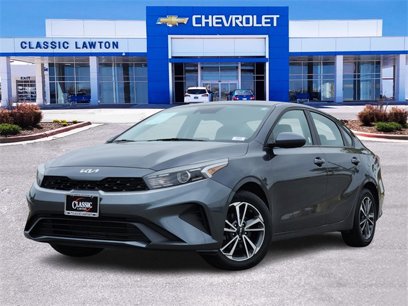 Used 2023 Kia Forte LXS