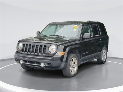 Used 2014 Jeep Patriot Limited w/ Sun/Sound Group