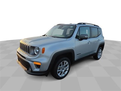 Used 2021 Jeep Renegade Limited