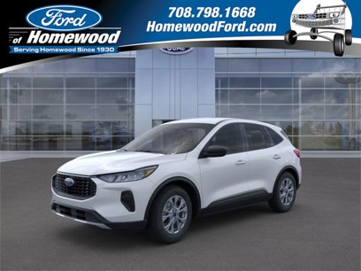New 2025 Ford Escape Active