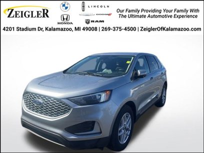 Used 2023 Ford Edge SEL