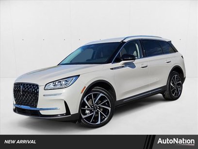 Used 2023 Lincoln Corsair Reserve w/ Equipment Group 201A
