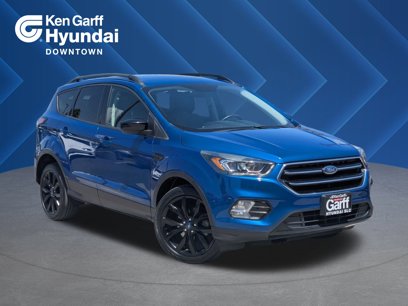 Used 2018 Ford Escape SE w/ SE Sport Appearance Package